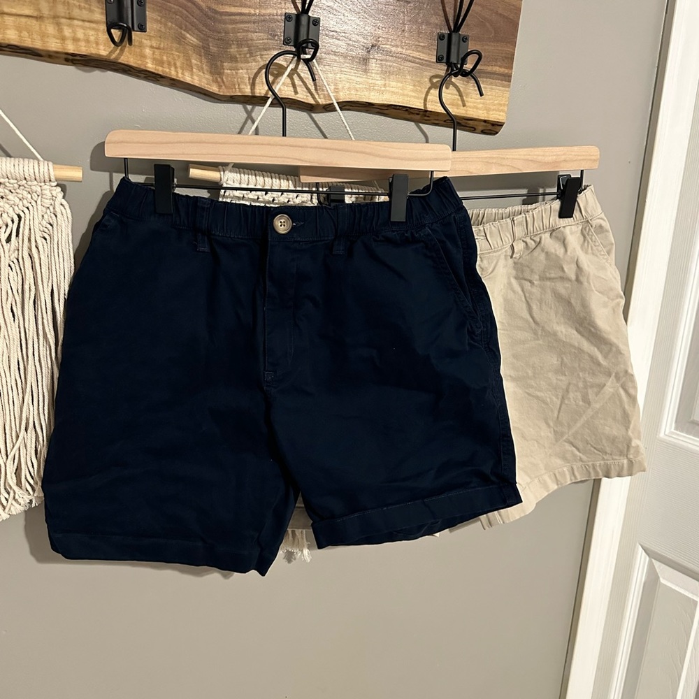 2 pair! Chubbies
